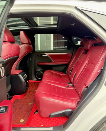 Lexus RX350 017 Fsport ប៉ុងមួយក្នុងឆេរី🍒 ថ្នាំសុីនមួយជុំ Autocheck 94 ✅