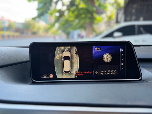 Lexus RX350 017 Fsport ប៉ុងមួយក្នុងឆេរី🍒 ថ្នាំសុីនមួយជុំ Autocheck 94 ✅