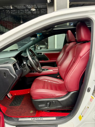 Lexus RX350 017 Fsport ប៉ុងមួយក្នុងឆេរី🍒 ថ្នាំសុីនមួយជុំ Autocheck 94 ✅