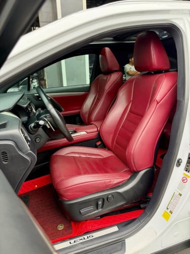 Lexus RX350 017 Fsport ប៉ុងមួយក្នុងឆេរី🍒 ថ្នាំសុីនមួយជុំ Autocheck 94 ✅