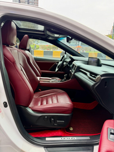 Lexus RX350 017 Fsport ប៉ុងមួយក្នុងឆេរី🍒 ថ្នាំសុីនមួយជុំ Autocheck 94 ✅
