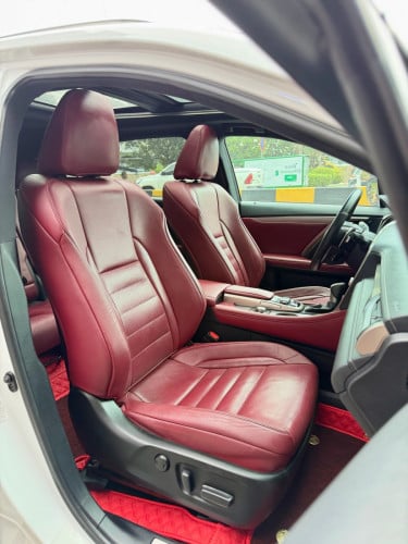 Lexus RX350 017 Fsport ប៉ុងមួយក្នុងឆេរី🍒 ថ្នាំសុីនមួយជុំ Autocheck 94 ✅