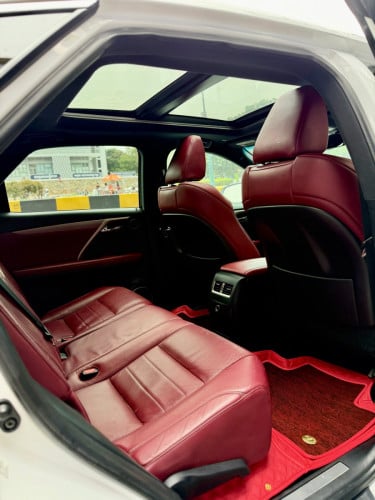 Lexus RX350 017 Fsport ប៉ុងមួយក្នុងឆេរី🍒 ថ្នាំសុីនមួយជុំ Autocheck 94 ✅