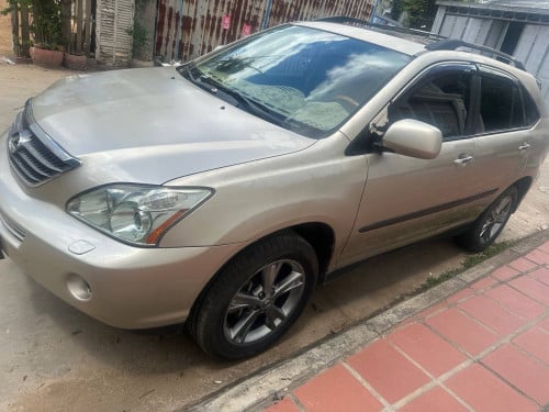 Lexus RX400h ឆ្នាំ06ប៉ុង1