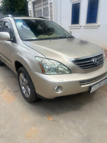 Lexus RX400h ឆ្នាំ06ប៉ុង1