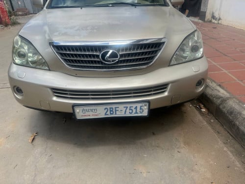 Lexus RX400h ឆ្នាំ06ប៉ុង1
