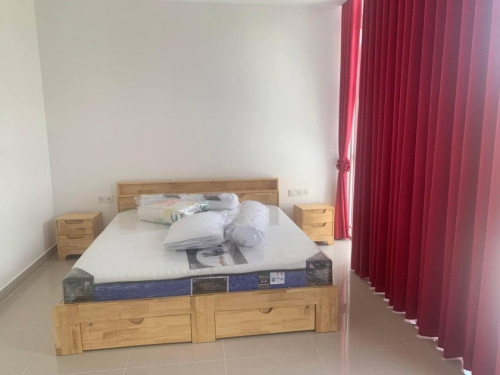 Link Villa for Rent at Borey Orkide the Botanic City