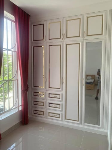 Link Villa for Rent at Borey Orkide the Botanic City