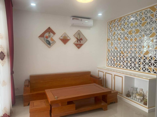Link Villa for Rent at Borey Orkide the Botanic City
