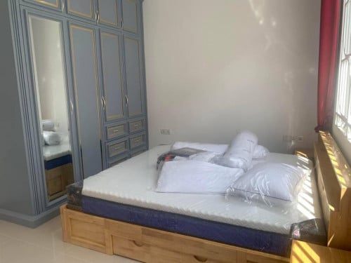 Link Villa for Rent at Borey Orkide the Botanic City