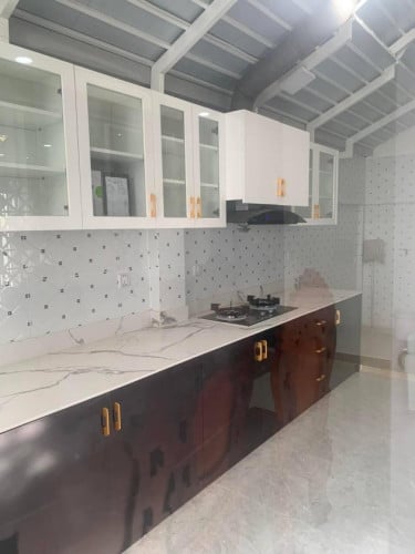 Link Villa for Rent at Borey Orkide the Botanic City