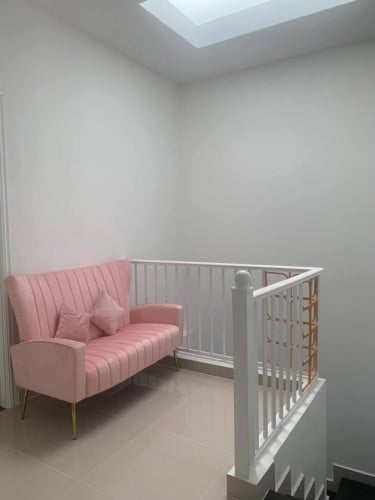 Link Villa for Rent at Borey Orkide the Botanic City