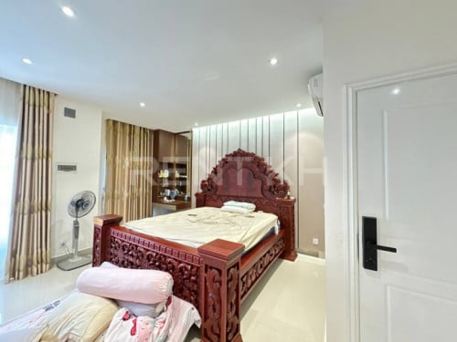 Link Villa for Rent at Borey The Mekong Royal