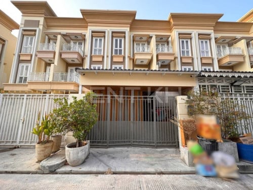 Link Villa for Rent at Borey The Mekong Royal