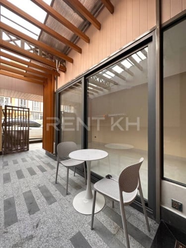 Link Villa for Rent at Borey The Mekong Royal