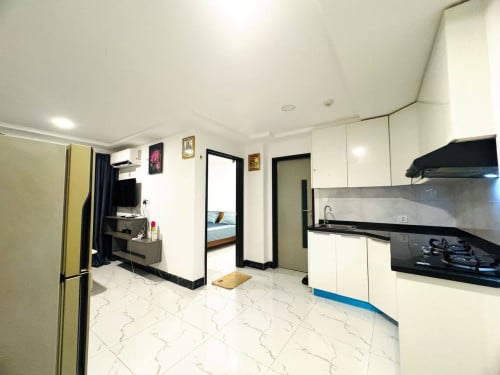 Location: Condo L Borey Kiela near Depor Market.