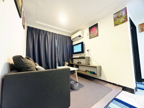 Location: Condo L Borey Kiela near Depor Market.