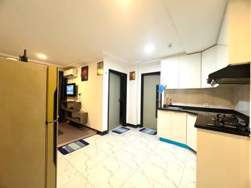 Location: Condo L Borey Kiela near Depor Market.
