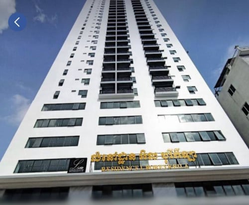 Location: Condo L Borey Kiela near Depor Market.
