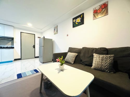 Location: Condo L Borey Kiela near Depor Market.
