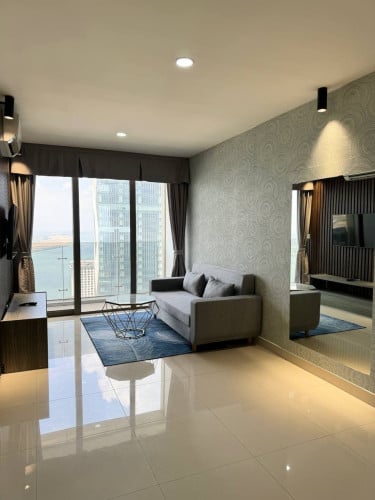 Luxury 2 Bedroom at The Peak for Rent