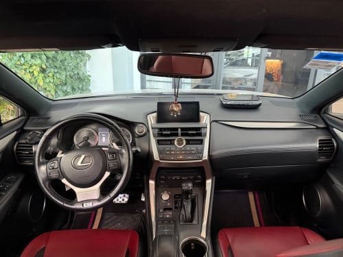 Luxus NX200t F-spot 2015 ប៊ូតុង4