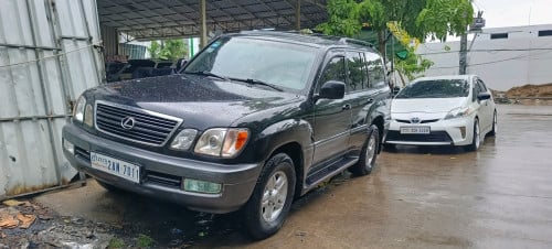 LX  470