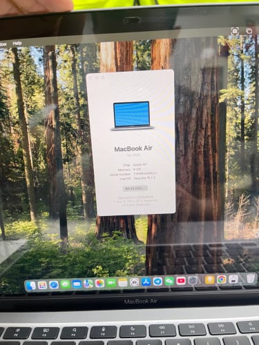MacBook Air M1