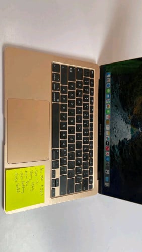 Macbook Air Year2020 Rose Gold