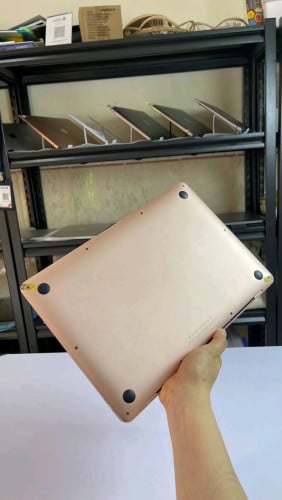 Macbook Air Year2020 Rose Gold
