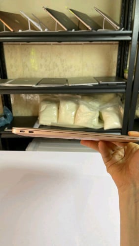 Macbook Air Year2020 Rose Gold