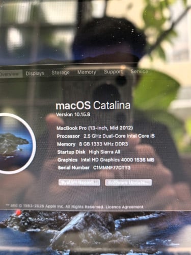 Macbook Pro 13inch
