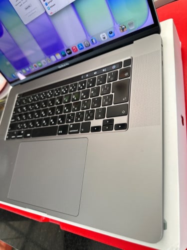 Macbook Pro 2019 16" Core i9 8core
