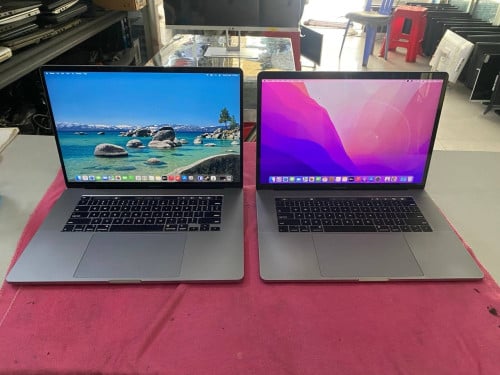 MacBook pro i9