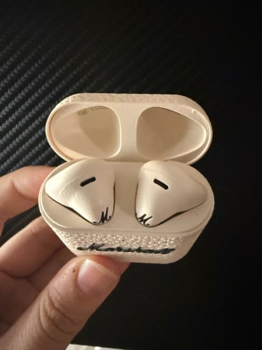 Marshall Minor IV 99% នៅថ្មីណាស់