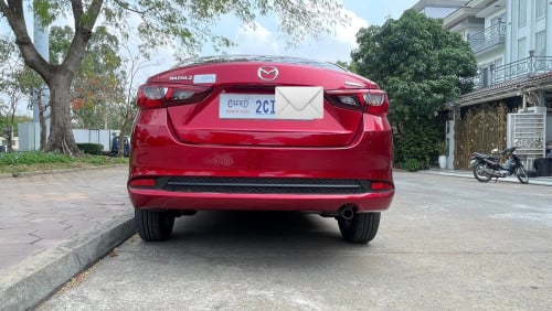 Mazda-2 2026 ប្រេីបាន3000គីឡូថ្មីខ្លាំងទេីបកាត់បាន