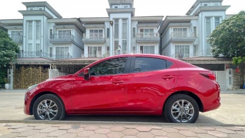 Mazda-2 2026 ប្រេីបាន3000គីឡូថ្មីខ្លាំងទេីបកាត់បាន