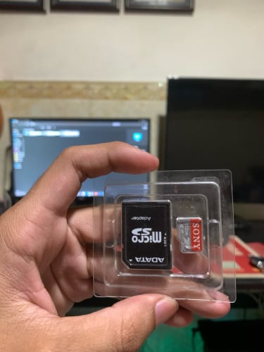 Memory card 512G