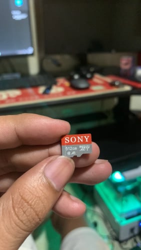 Memory card 512G