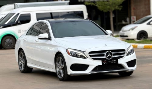 Mercedes Benz C300 2015 AMG Line