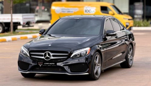 Mercedes Benz C300 2015 AMG Line
