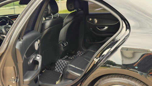 Mercedes Benz C300 2015 AMG Line