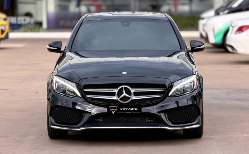 MERCEDES BENZ C300 2015 AMG TAX PAPER