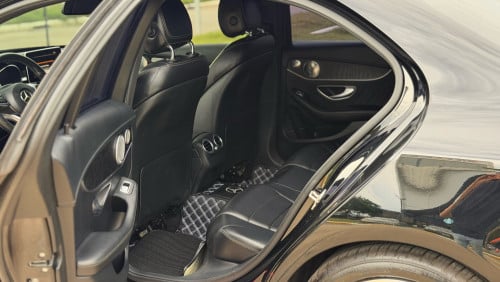 MERCEDES BENZ C300 2015 AMG TAX PAPER