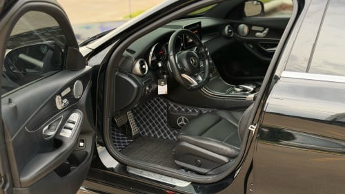 MERCEDES BENZ C300 2015 AMG TAX PAPER