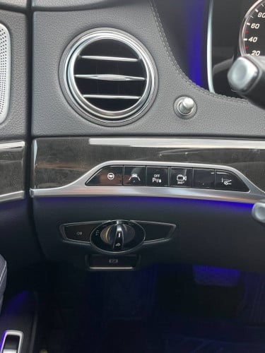 Mercedes Benz S400L 2015 4Matic full options ទឹកថ្នាំហ្សុីនមួយជុំធានាជូន ម្ចាស់ដើមទីមួយទើបតែទិញ