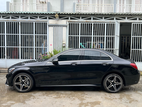 Mercedes C300 AMG 2015