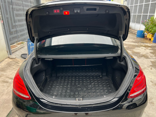 Mercedes C300 AMG 2015