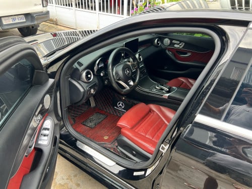 Mercedes C300 AMG 2015