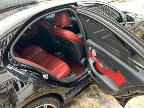 Mercedes C300 AMG 2015